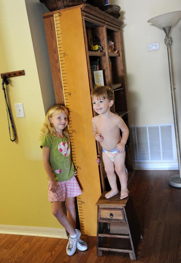 Growth Chart