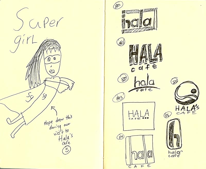 hala3