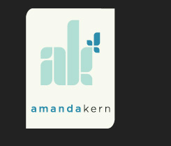 Amanda Kern logo